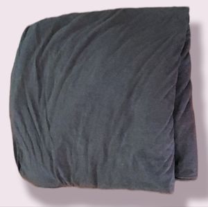 Jersey Cotton King Duvet Cover